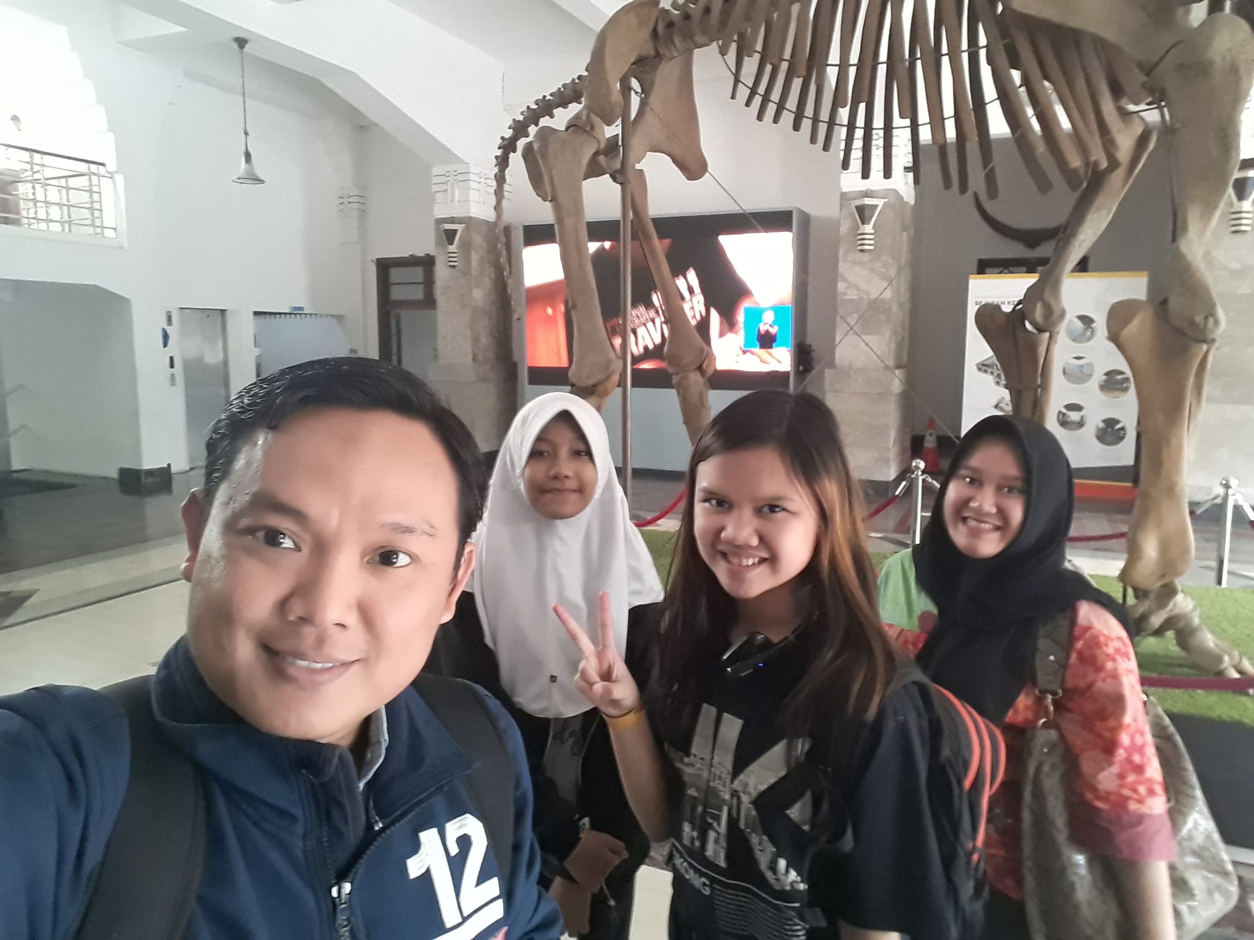 Keseruan anak-anak homeschooling Bandung - ketika outingclass