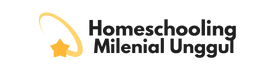 Logo Homeschooling Milenial Unggul- Homeschooling Berizin Resmi di Bandung